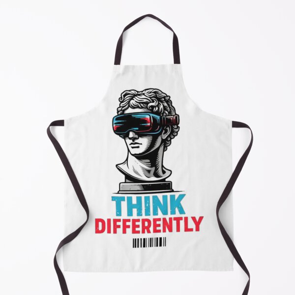 Item preview, Think Differently VR Statue designed and sold by the-dovlat.