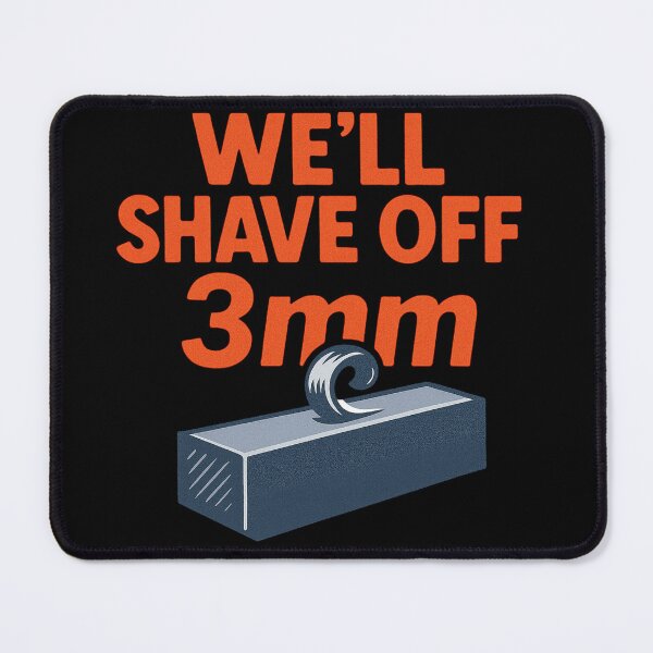 Item preview, Metalworking Humor Design for Blacksmiths And Makers designed and sold by Virelo.