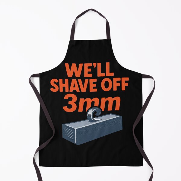 Item preview, Metalworking Humor Design for Blacksmiths And Makers designed and sold by Virelo.