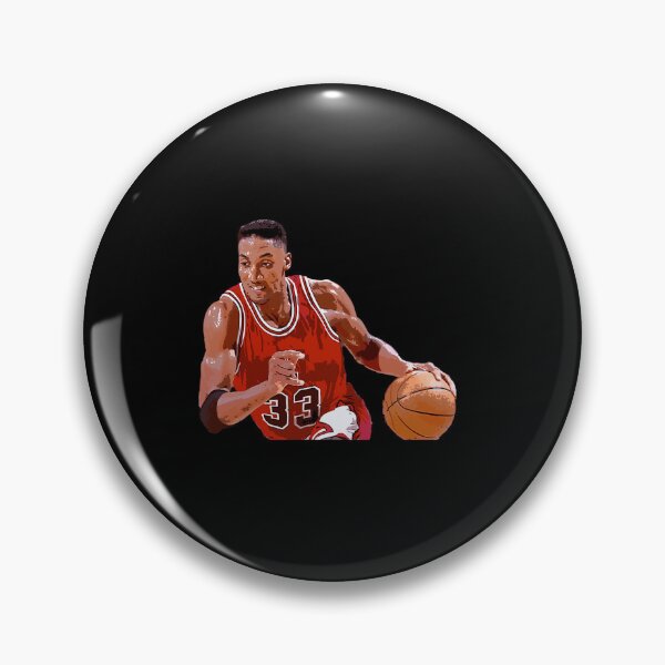 Artikelvorschau, Scottie Pippen entworfen und verkauft von Adrijan Andric.