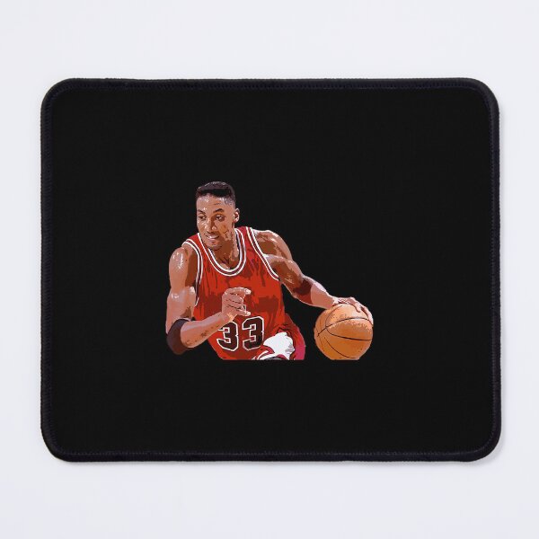 Artikelvorschau, Scottie Pippen entworfen und verkauft von Adrijan Andric.