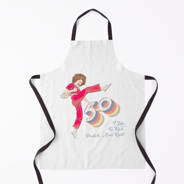 Item preview, Fifty & Fabulous Kicking It designed and sold by Robert Conrad.