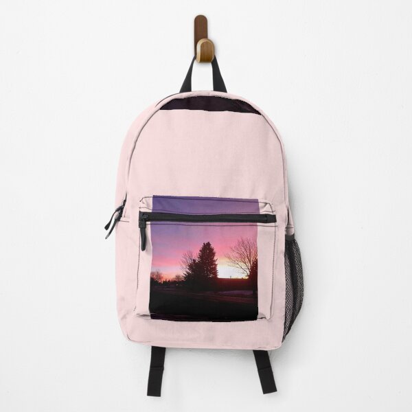 Item preview, Sunrise Silhouette of Trees designed and sold by Artful Alice.