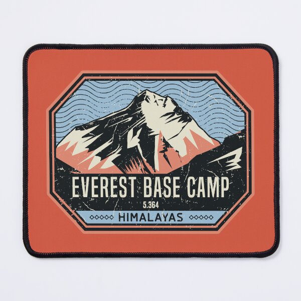 Item preview, Mount Everest, Base Camp designed and sold by studio838.