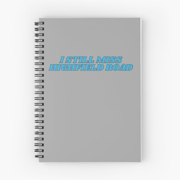 Item preview, I Still MIss Highfield Road - Coventry City, Sky Blues designed and sold by TheBootRoom.