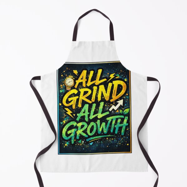 Item preview, All Grind All Growth designed and sold by the-dovlat.