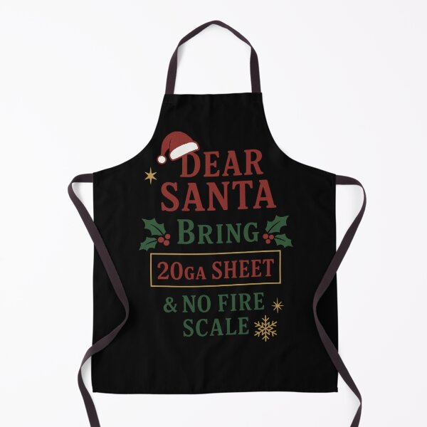 Item preview, Metalsmith Christmas Tools Metalsmith’s funny wishes designed and sold by Virelo.