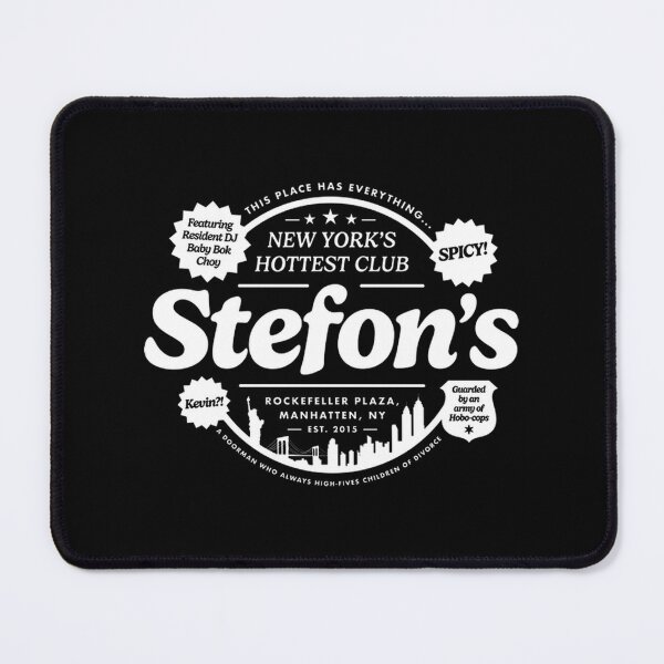 Item preview, Stefons New Yorks Hottest Club designed and sold by Robert Conrad.