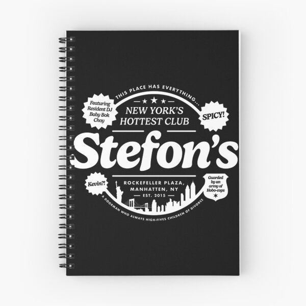 Item preview, Stefons New Yorks Hottest Club designed and sold by Robert Conrad.