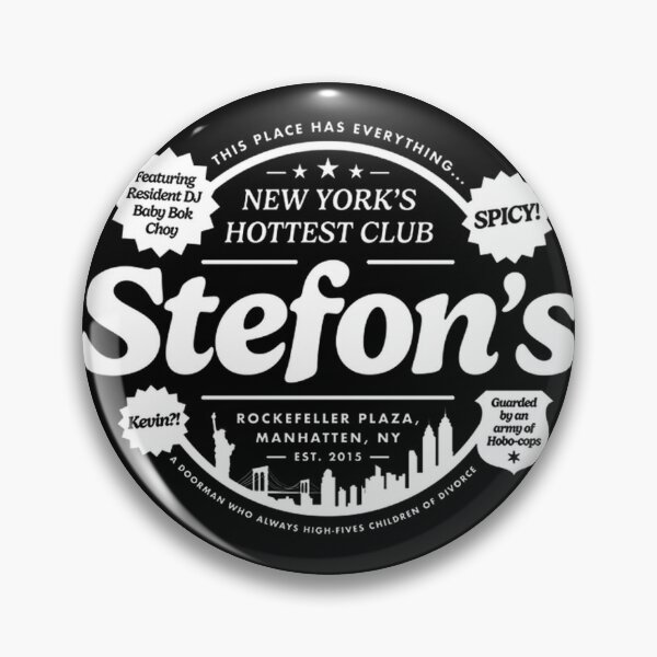 Item preview, Stefons New Yorks Hottest Club designed and sold by Robert Conrad.