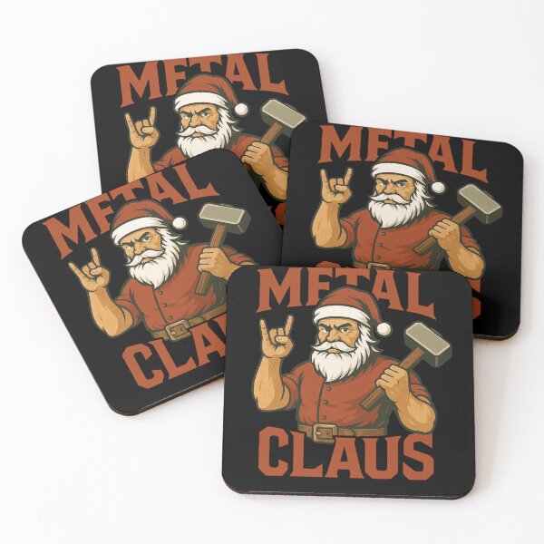 Item preview, Metal Claus Metalsmith Santa Claus designed and sold by Virelo.