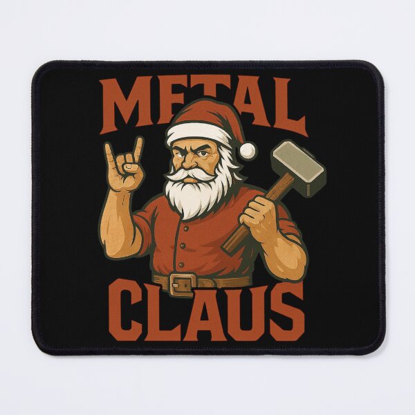 Item preview, Metal Claus Metalsmith Santa Claus designed and sold by Virelo.