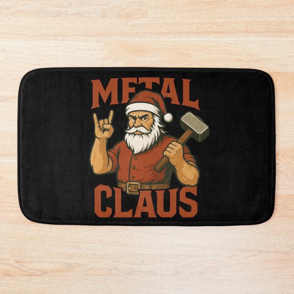Item preview, Metal Claus Metalsmith Santa Claus designed and sold by Virelo.