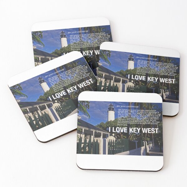 Item preview, I LOVE KEY WEST designed and sold by SKIP WILLITS FINE ART.