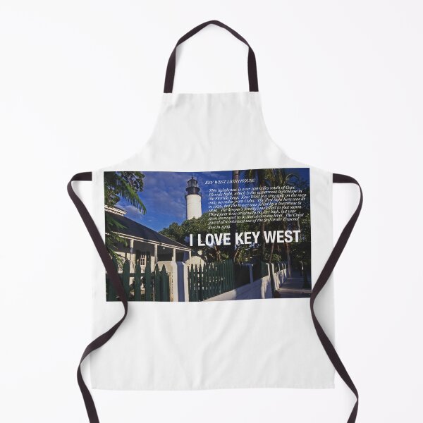 Item preview, I LOVE KEY WEST designed and sold by SKIP WILLITS FINE ART.