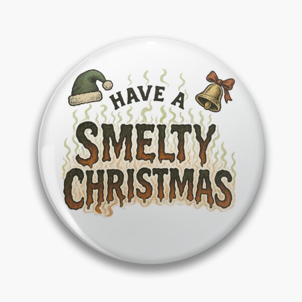 Item preview, Have A Smelty Christmas Gift For Sweaty Metalsmith designed and sold by Virelo.