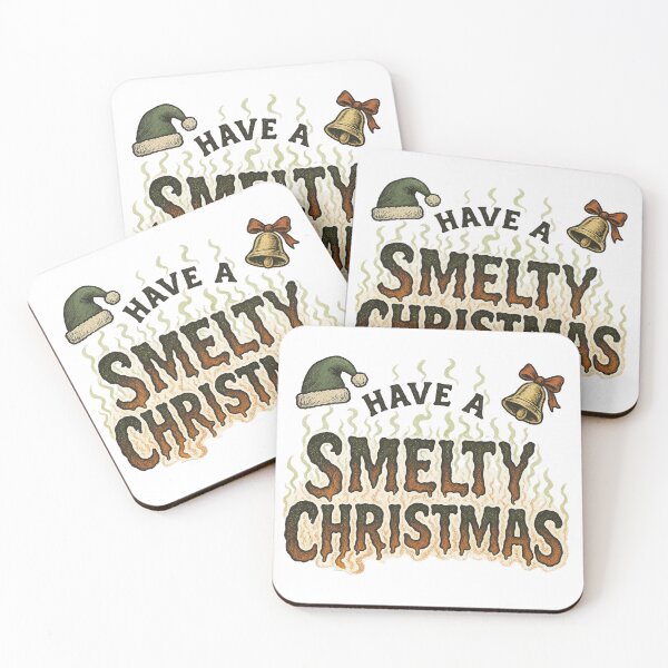 Item preview, Have A Smelty Christmas Gift For Sweaty Metalsmith designed and sold by Virelo.