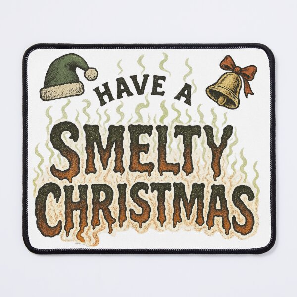 Item preview, Have A Smelty Christmas Gift For Sweaty Metalsmith designed and sold by Virelo.