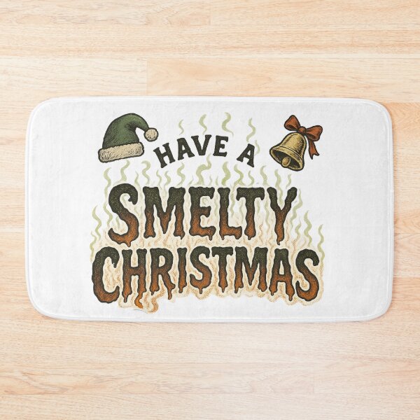 Item preview, Have A Smelty Christmas Gift For Sweaty Metalsmith designed and sold by Virelo.