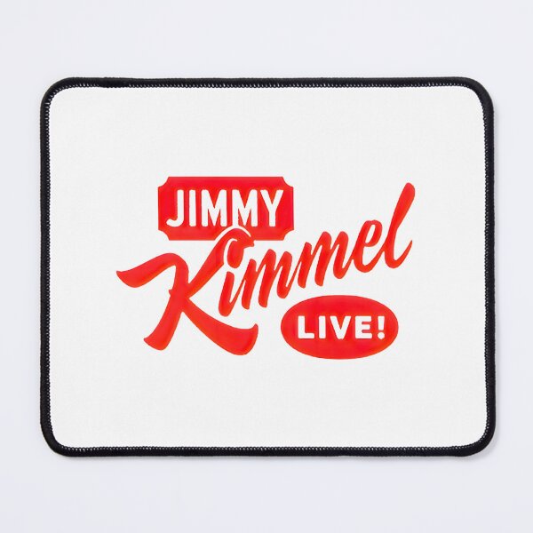 Item preview, Jimmy Kimmel Live! Tv Show Logo designed and sold by Robert Conrad.