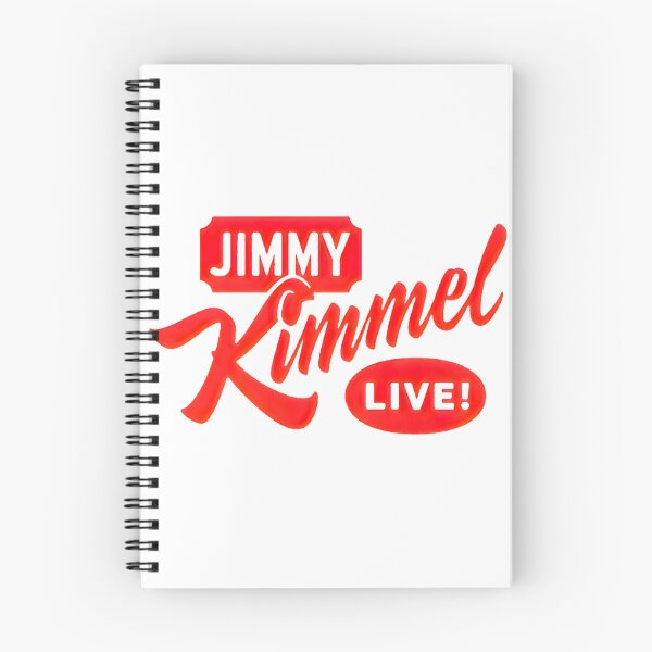 Item preview, Jimmy Kimmel Live! Tv Show Logo designed and sold by Robert Conrad.