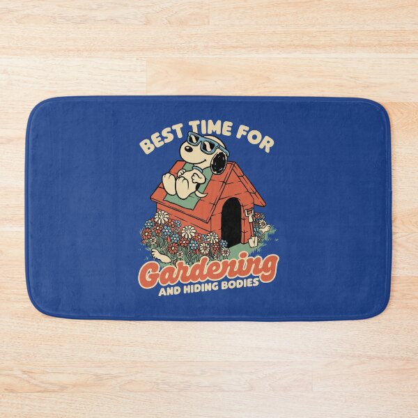 Item preview, Beagle Body Garden - Funny Spring Gift designed and sold by Studio Mootant.