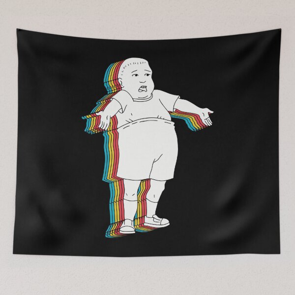 Item preview,  Bobby Hill - What Are You Talking About designed and sold by Bilal Zdaik.