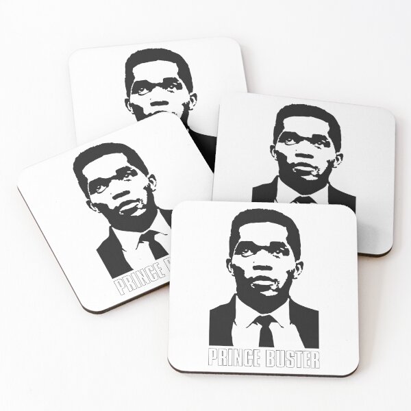 Item preview, Prince Buster designed and sold by dimensionfourD4.