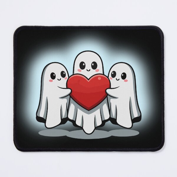 Item preview, Ghost, Valentine's Day designed and sold by KFAKU.