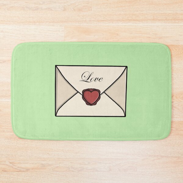 Item preview, Cute Love Letter Envelope designed and sold by shopdiego.