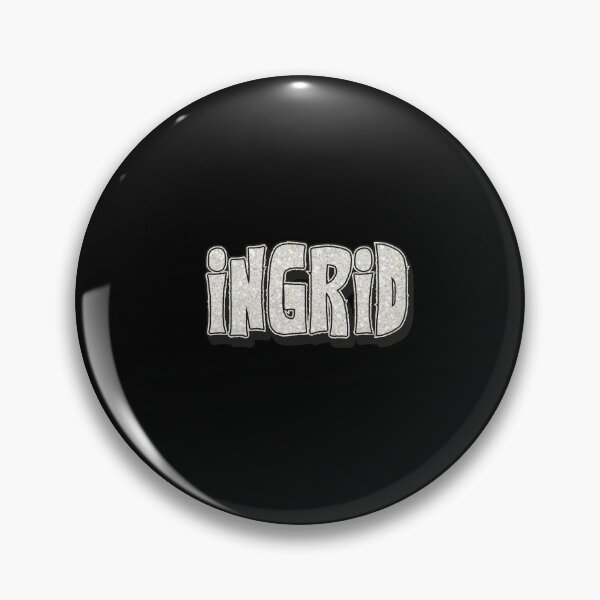 Item preview, Ingrid Personalized Cool Custom Name Design for Women and Girls designed and sold by Watsonarts.