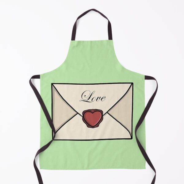 Item preview, Cute Love Letter Envelope designed and sold by shopdiego.