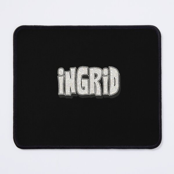 Item preview, Ingrid Personalized Cool Custom Name Design for Women and Girls designed and sold by Watsonarts.