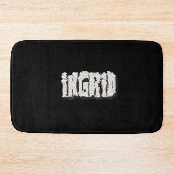 Item preview, Ingrid Personalized Cool Custom Name Design for Women and Girls designed and sold by Watsonarts.