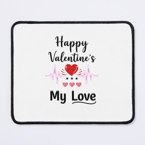 Item preview, Happy Valentine's Day designed and sold by blackstton.