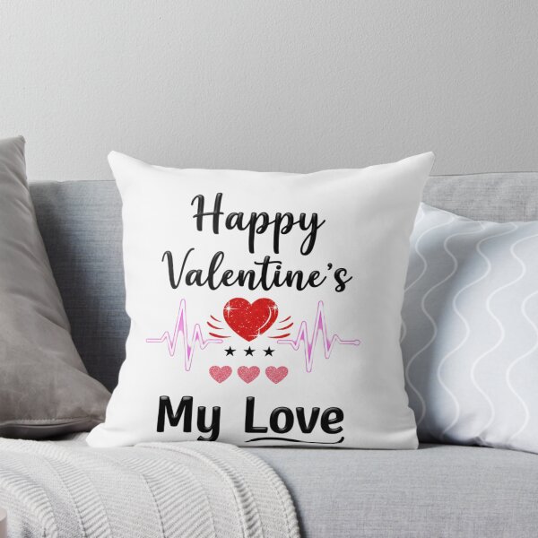 Item preview, Happy Valentine's Day designed and sold by blackstton.