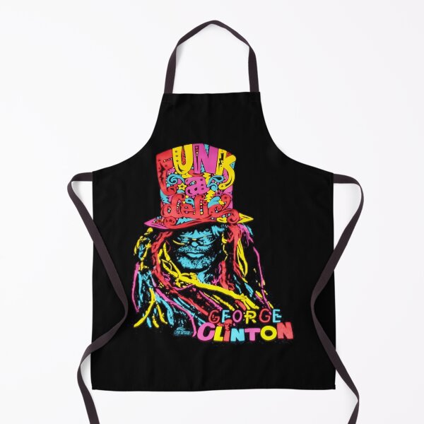 Item preview, George Clinton designed and sold by Bilal Zdaik.