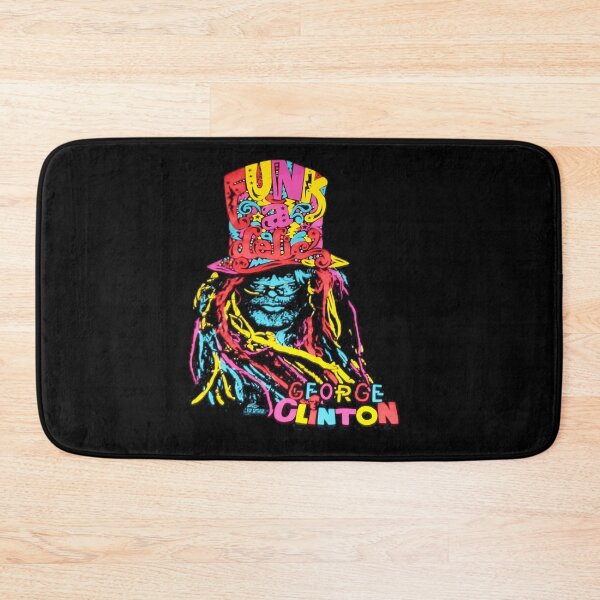 Item preview, George Clinton designed and sold by Bilal Zdaik.