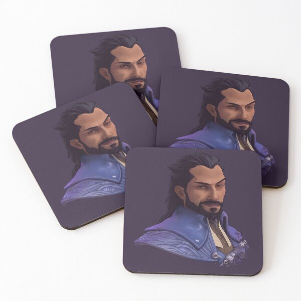 Item preview, Lucanis Dellamorte designed and sold by KirraDes.
