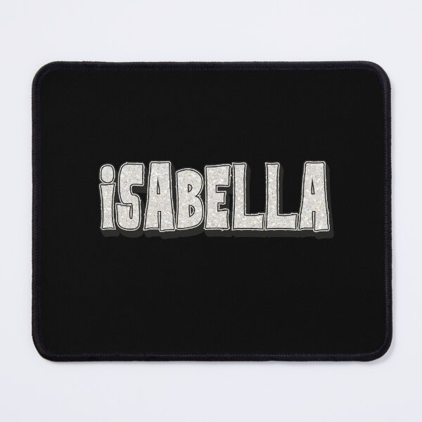 Item preview, Isabella Personalized Cool Custom Name Design for Women and Girls designed and sold by Watsonarts.