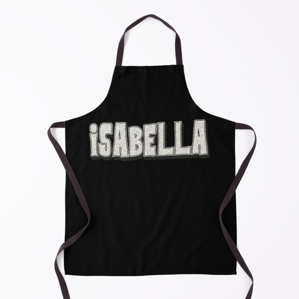 Item preview, Isabella Personalized Cool Custom Name Design for Women and Girls designed and sold by Watsonarts.