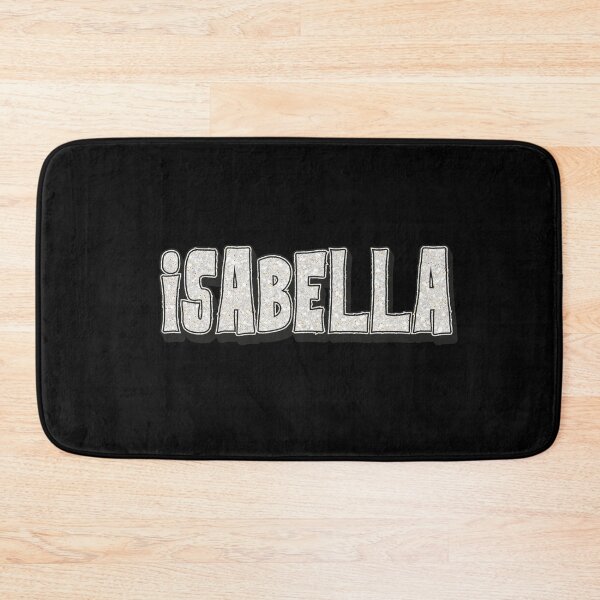 Item preview, Isabella Personalized Cool Custom Name Design for Women and Girls designed and sold by Watsonarts.