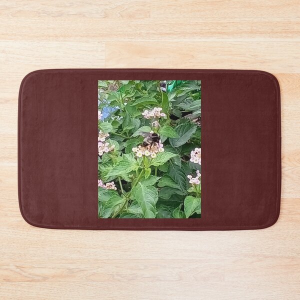 Item preview, Bumble Bee Standing on Flower designed and sold by ArtbyMaryland.