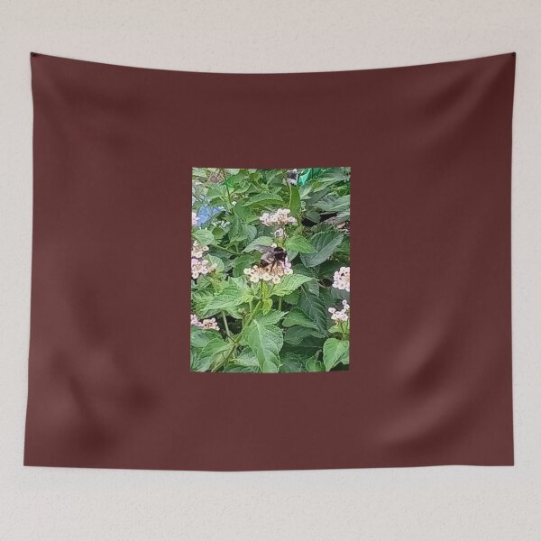 Item preview, Bumble Bee Standing on Flower designed and sold by ArtbyMaryland.