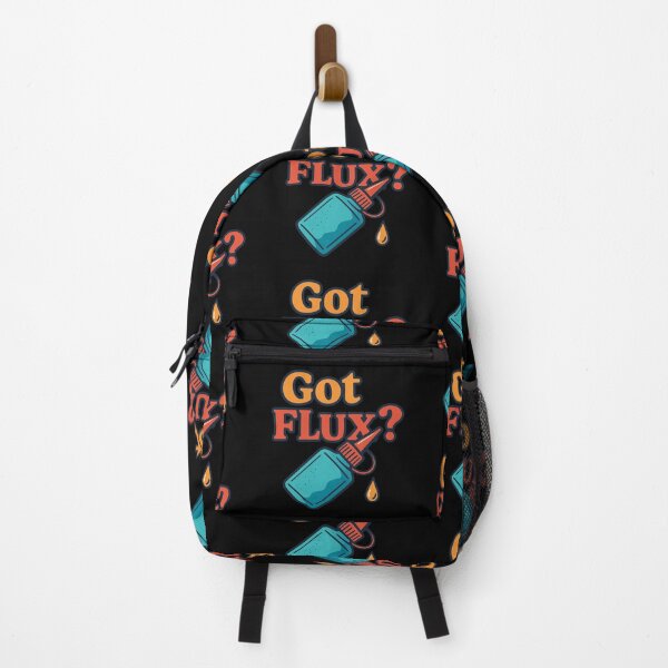 Item preview, Got Flux? Funny Soldering Welding Maker Design designed and sold by Virelo.