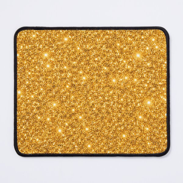 Item preview, Gold Glitter Sparkle Pattern designed and sold by Petgifts ★★★★★.
