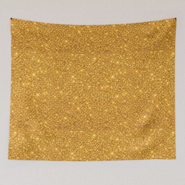 Item preview, Gold Glitter Sparkle Pattern designed and sold by Petgifts ★★★★★.