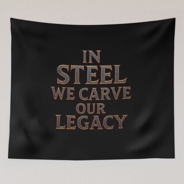 Item preview, Heritage Craft Shield Steelworkers And Blacksmiths Emblem designed and sold by Virelo.
