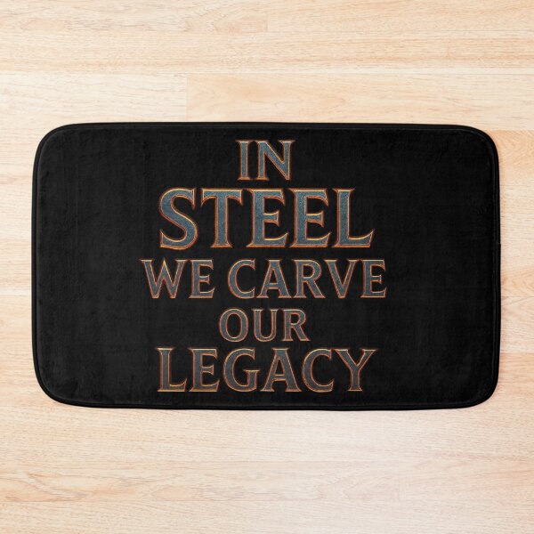 Item preview, Heritage Craft Shield Steelworkers And Blacksmiths Emblem designed and sold by Virelo.