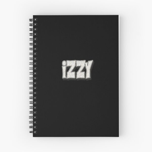 Item preview, Izzy Personalized Cool Custom Name Design for Women and Girls designed and sold by Watsonarts.